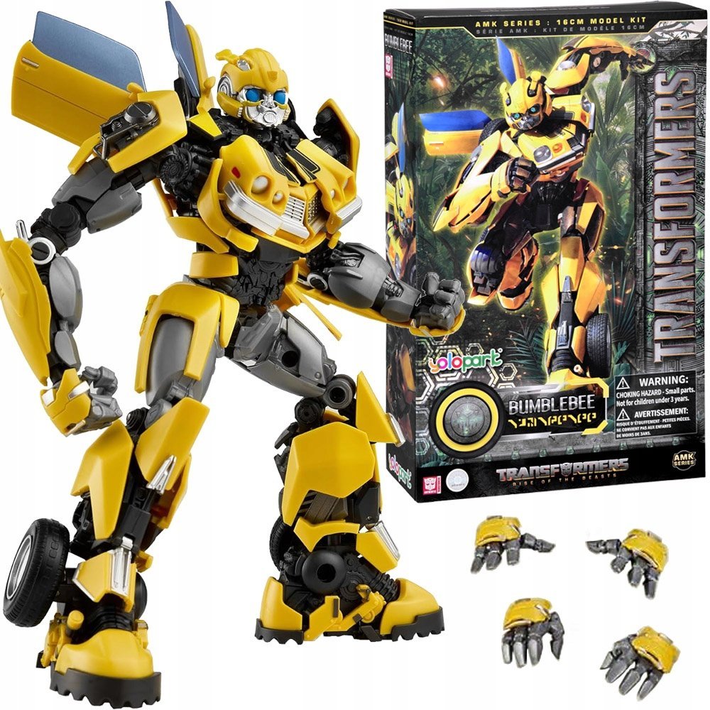Hasbro Transformers Decepticons Bumblebee 16cm