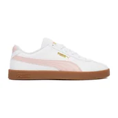 Sneakersy damskie - Obuwie sportowe Puma CLUB II SL JR 40358204 - miniaturka - grafika 1