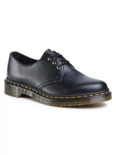 Dr. Martens Półbuty 1461 Vegan 14046001 Czarny - Półbuty męskie - miniaturka - grafika 1