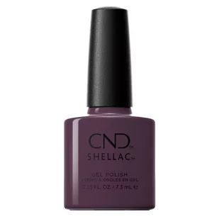 CND Shellac Mulberry Tart 7,3ml - Lakiery hybrydowe - miniaturka - grafika 1