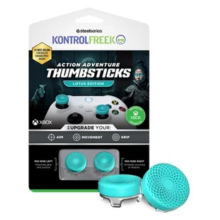 Nakładki na analogi KONTROLFREEK Lotus Edition Kit do padów Xbox One/Xbox X/S - Akcesoria do Playstation - miniaturka - grafika 1