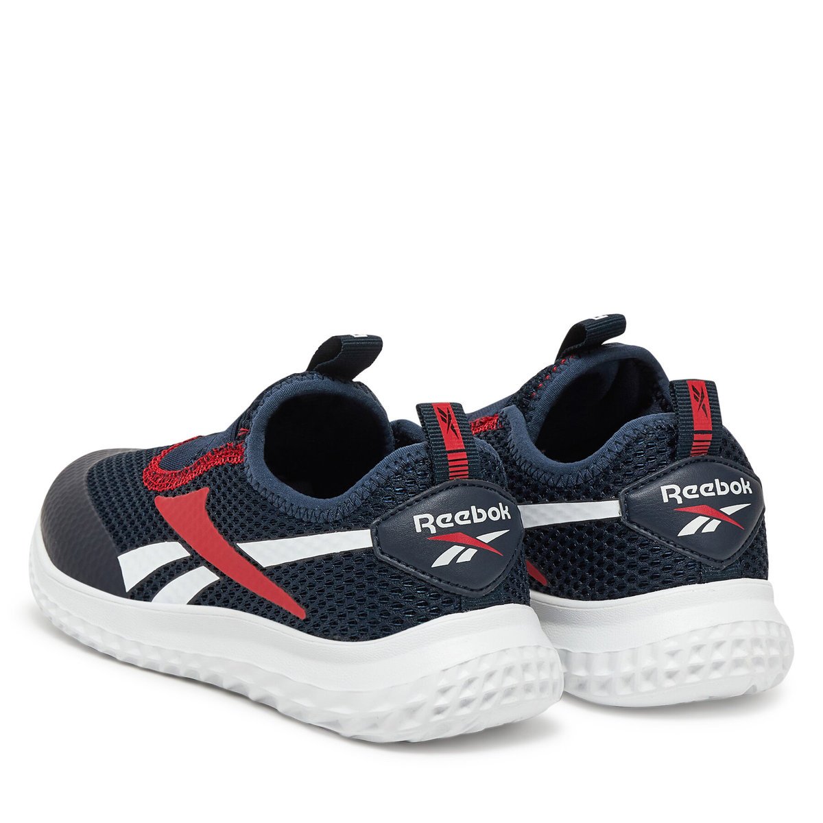 Reebok Sneakersy Chłopiec Granatowy 23KC391(IV)CH