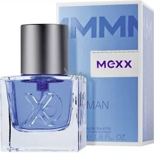 Mexx Man New Look woda toaletowa dla mężczyzn EDT 50 ml - Wody i perfumy męskie - miniaturka - grafika 1