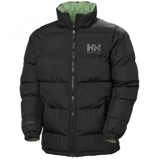 Kurtka męska Helly Hansen Hh Urban Reversible Jacket Rozmiar: M / Kolor: czarny/zielony - Kurtki męskie - miniaturka - grafika 1