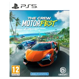 The Crew Motorfest GRA PS5 - Gry PlayStation 5 - miniaturka - grafika 1