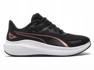 Buty damskie Puma Skyrocket 379437-14 sportowe do biegania czarne 37 - Buty sportowe damskie - miniaturka - grafika 1