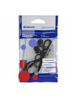 Słuchawki - Defender BASIC 603 Czarne - miniaturka - grafika 1