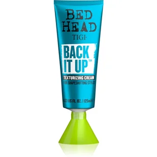 Tigi Bed Head Back It Up krem do stylizacji modelujący 125 ml - Kosmetyki do stylizacji włosów - miniaturka - grafika 1
