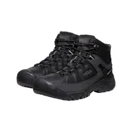 Buty trekkingowe męskie - Buty trekkingowe męskie Keen Targhee III MID Wp 44,5 - miniaturka - grafika 1