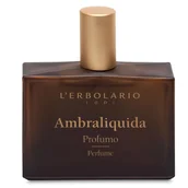 Wody i perfumy unisex - LErbolario Ambraliquida Woda perfumowana 50 ml - miniaturka - grafika 1