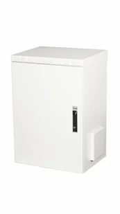 Equip ESO-16-6045-G stojak 16U Szafa wisząca Jasny Szary ESO-16-6045-G - Szafy rack - miniaturka - grafika 1