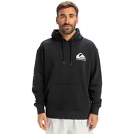 Bluzy męskie - Bluza z kapturem dla Mężczyzn OMNI LOGO Czarny - miniaturka - grafika 1