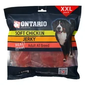 Przysmaki dla psów - ONTARIO mięki filet z piersi kurczaka 500g przysmak dla psa (214-5014) - miniaturka - grafika 1