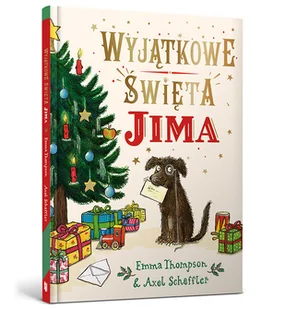 Wyjątkowe Święta Jima - Książki edukacyjne - miniaturka - grafika 1