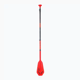 Wiosło SUP 3-częściowe JOBE Stream Carbon 40 orange - Deski SUP i akcesoria - miniaturka - grafika 1