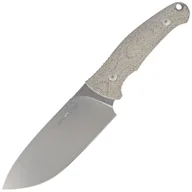 Noże - Nóż Viper Ranger Green Canvas Micarta, Stonewashed N690 by Jens Anso (VT4054CG) - miniaturka - grafika 1