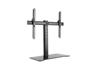 Uchwyty do telewizora - Equip 650601 uchwyt do telewizorów 139,7 cm (55") Czarny - miniaturka - grafika 1