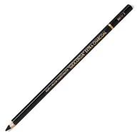 Kredki, ołówki, pastele i pisaki - Koh-i-noor Koh-I-Noor Gioconda Extra Charcoal Węgiel/o nr2 cz 8811002003KS1204 - miniaturka - grafika 1