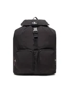 Plecaki - Plecak Calvin Klein Jeans - Modivo - miniaturka - grafika 1