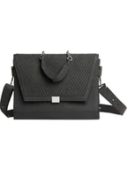 Torebki damskie - Samsonite Organizer w kolorze czarnym - 38 x 31 x 13 cm - miniaturka - grafika 1