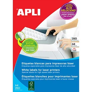 Apli 2517 – etykiety - Etykiety do drukarek - miniaturka - grafika 1