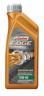 Castrol Edge Supercar Titanium Fst 10W60 1L - Oleje silnikowe - miniaturka - grafika 1