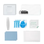 Akcesoria do kamer sportowych - Szkło hartowane na ekran i obiektyw Sunnylife do DJI Osmo Pocket 3 (2+2) - miniaturka - grafika 1