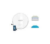 Roboty sprzątające - Rowenta X-PLORER S70+ Animal Wi-Fi Biały - miniaturka - grafika 1