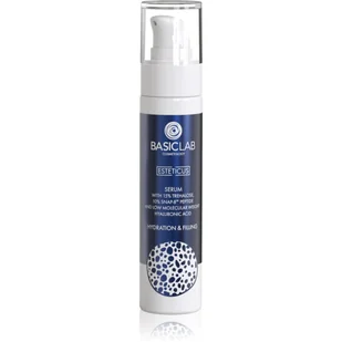 BasicLab BasicLab Nawilżenie i Wypełnienie Serum z trehalozą 15% i 10% peptydem 50 ml - Serum do twarzy - miniaturka - grafika 1