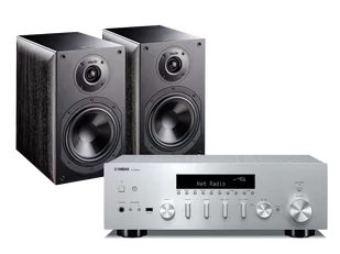 Yamaha R-N600A + Nota 260 - Zestawy stereo - miniaturka - grafika 3