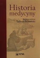 Książki medyczne - Wydawnictwo Lekarskie PZWL Historia medycyny - Wydawnictwo Lekarskie PZWL - miniaturka - grafika 1