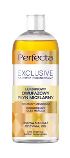 DAX EXCLUSIVE Płyn micelarny dwufazowy - Płyny micelarne - miniaturka - grafika 2