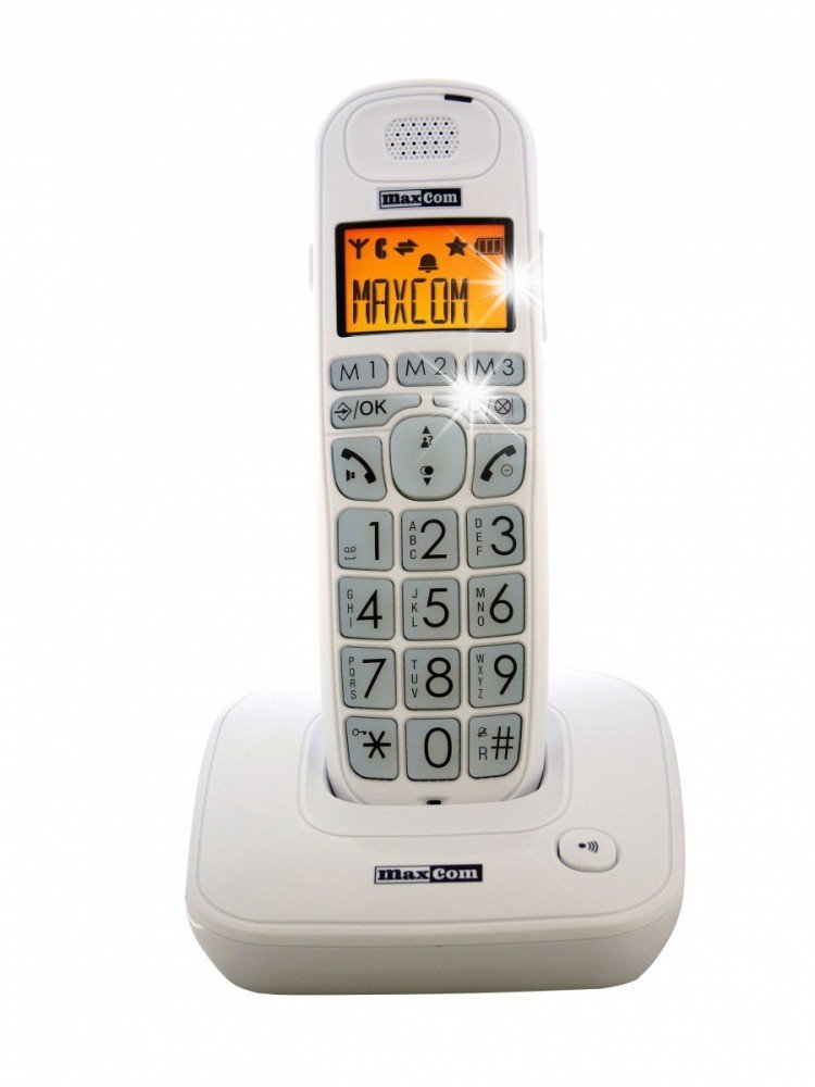 MAXCOM MC6800 BEZPRZEWODOWY