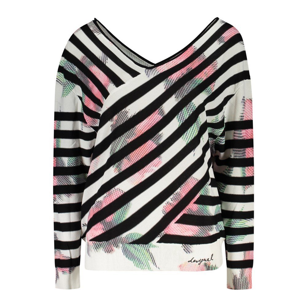 Sweter Desigual 26SWJF01NE2000XS