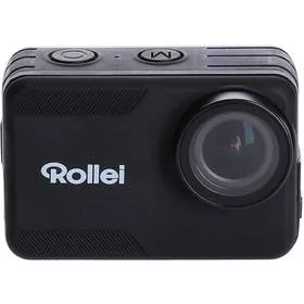 Rollei ActionCam 10s Plus Czarna - Kamery sportowe - miniaturka - grafika 1