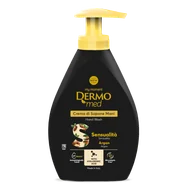 Mydła - Dermomed Sensualita Argan 300ml mydło w płynie z olejkiem arganowym, nawilżające i odżywiające - miniaturka - grafika 1