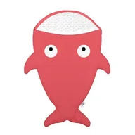 Śpiworki dla dzieci - Baby Bites, Śpiworek letni, 1-18 miesięcy, Shark, Coral - miniaturka - grafika 1