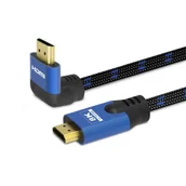 Kable - SAVIO Kabel HDMI HDMI 1.8 m - miniaturka - grafika 1