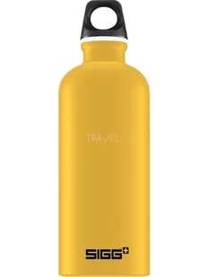 Sigg Butelka Traveller Mustard Touch 0.6L 8777.00 - Shakery i bidony sportowe - miniaturka - grafika 1