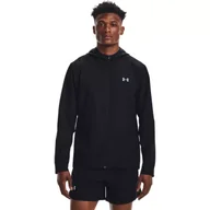 Kurtki i kamizelki sportowe męskie - Kurtka męska Under Armour OutRun the Rain Jacket - miniaturka - grafika 1