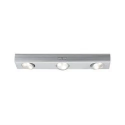 Paulmann 706.35 lampa do szafy, wbudowane, srebrny 706.35 - Lampy pozostałe - miniaturka - grafika 1