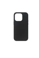 Etui i futerały do telefonów - eSTUFF DUBLIN iPhone 14 Pro Black - miniaturka - grafika 1