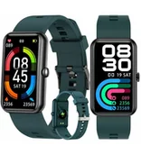 Smartwatch - SMARTWATCH DAMSKI Rubicon RNCE83 - CIŚNIENIOMIERZ - miniaturka - grafika 1