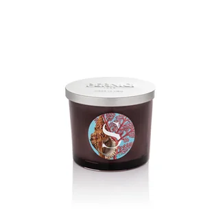 Świeca zapachowa Aquamarine & Sea Salt - Akwamaryn i sól morska 200 g - Świece - miniaturka - grafika 1