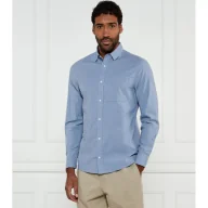 Koszule męskie - Calvin Klein Koszula CHAMBRAY Regular Fit - miniaturka - grafika 1