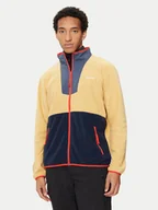 Odzież trekkingowa męska - Columbia Polar Sequoia Grove™ 2095891 Beżowy Regular Fit - miniaturka - grafika 1