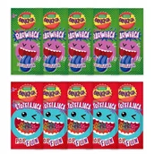 Zdrowa żywność - Hellena oranżada MIX strzelająca barwiąca 6 g x 10 sztuk - miniaturka - grafika 1