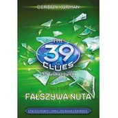 Przewodniki - Initium Gordon Korman Fałszywa nuta. Tom 2 - miniaturka - grafika 1