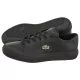 Buty Sportowe Gripshot 222 1 Cuj Blk/Blk 744CUJ0003.02H (LC433-a) Lacoste - Trampki damskie - miniaturka - grafika 1