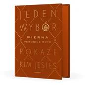 Literatura popularno naukowa dla młodzieży - Wierna. Niezgodna. Tom 3 - miniaturka - grafika 1